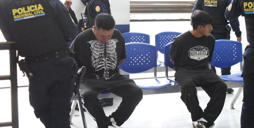 Juez deja libres a capturados por ataque a Brenda Granados, concejal de Chinautla