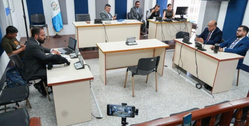 Motorista embestido en zona 9: cambian fecha a audiencia de medidas precautorias