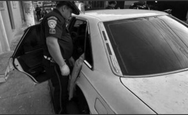 Identifican a víctima hallada dentro del baúl de un auto en San Miguel Petapa