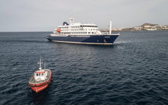 Hantavirus en crucero: guatemalteco tiene buena salud y no se ha contagiado