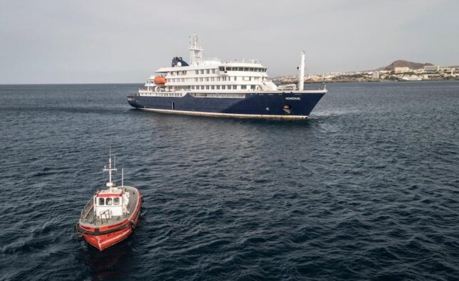 Hantavirus en crucero: guatemalteco tiene buena salud y no se ha contagiado
