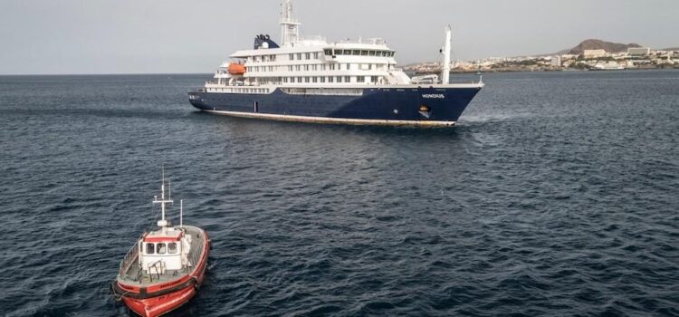 Hantavirus en crucero: guatemalteco tiene buena salud y no se ha contagiado