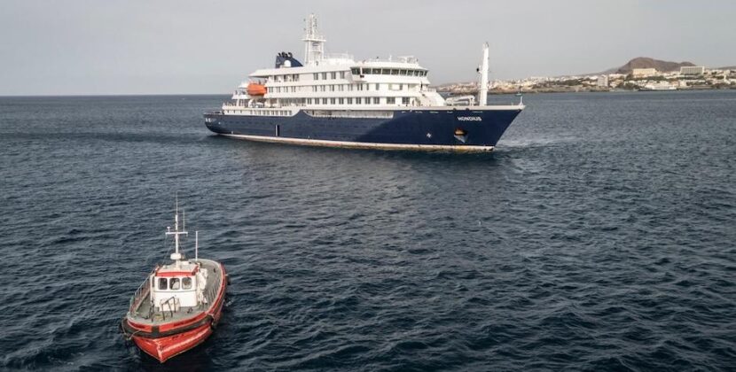 Hantavirus en crucero: guatemalteco tiene buena salud y no se ha contagiado
