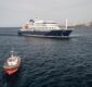 Hantavirus en crucero: guatemalteco tiene buena salud y no se ha contagiado