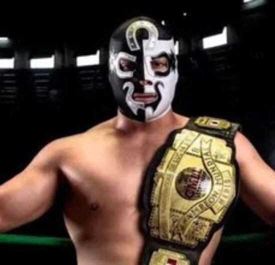 Luchador “El Cuatrero” es condenado a más de 12 años de prisión en México