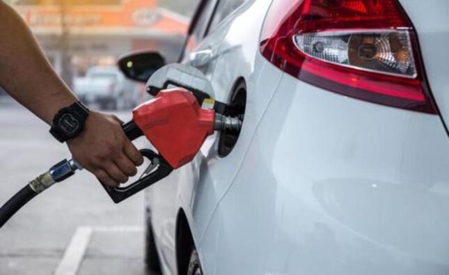 Estos son los precios de referencia de los combustibles vigentes para esta semana