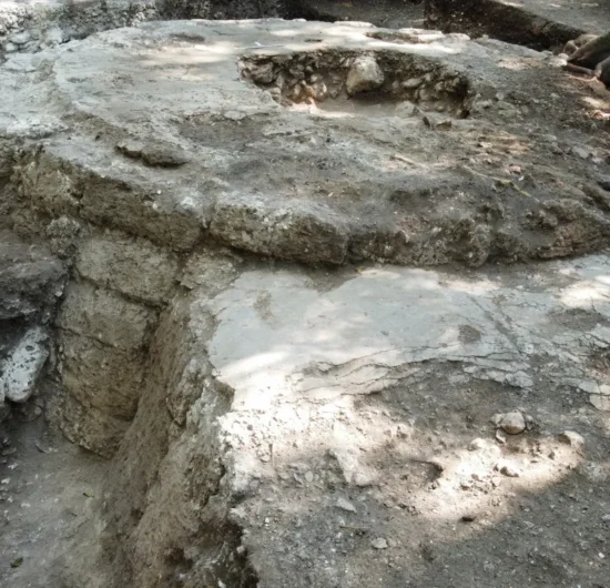 Descubren estructura circular única en El Tigre, Petén