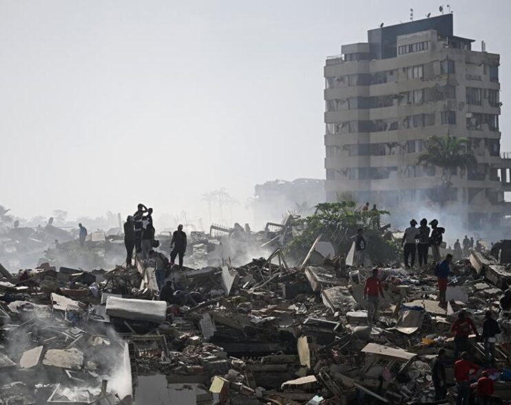 Teléfonos inteligentes advirtieron sobre terremotos en Venezuela