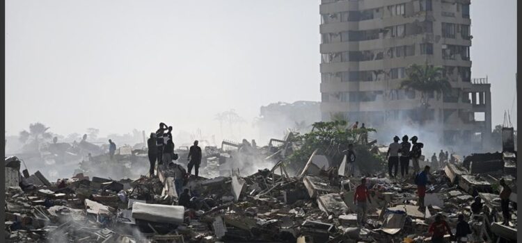 Teléfonos inteligentes advirtieron sobre terremotos en Venezuela
