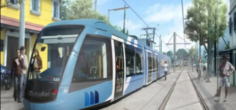 Metro Riel en Guatemala: Reino Unido revela detalles del acuerdo firmado con Arévalo
