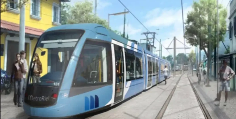 Metro Riel en Guatemala: Reino Unido revela detalles del acuerdo firmado con Arévalo