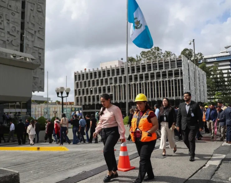 ¿Qué tipo de temblor fue el que afectó a Guatemala y México este 17 de julio del 2026?