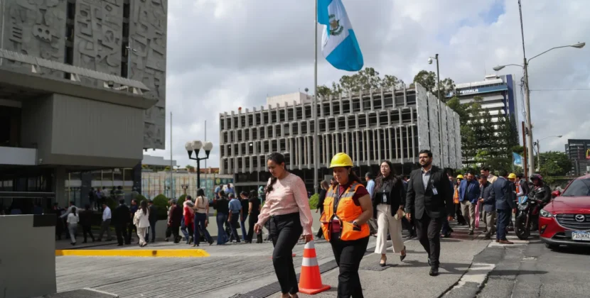 ¿Qué tipo de temblor fue el que afectó a Guatemala y México este 17 de julio del 2026?