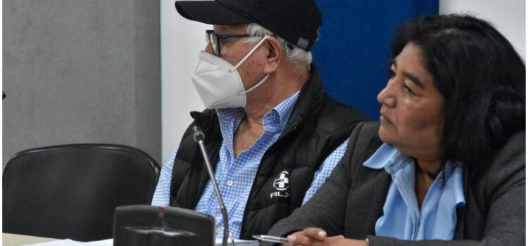 Caso Larkin: Jueza otorga medida sustitutiva a Carlos Acevedo y saldrá de prisión