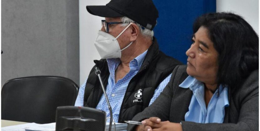 Caso Larkin: Jueza otorga medida sustitutiva a Carlos Acevedo y saldrá de prisión