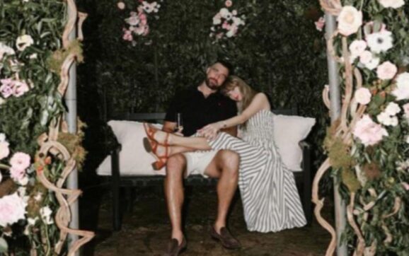 Nueva York sería el escenario de la boda de Taylor Swift