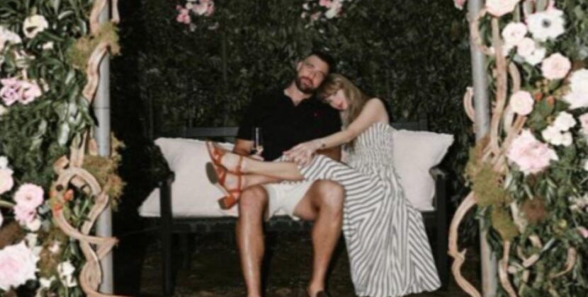 Nueva York sería el escenario de la boda de Taylor Swift