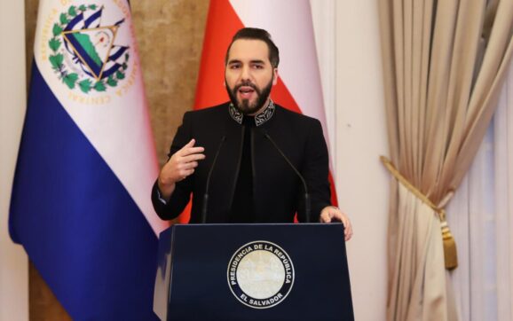 Nayib Bukele buscará un nuevo mandato presidencial en El Salvador