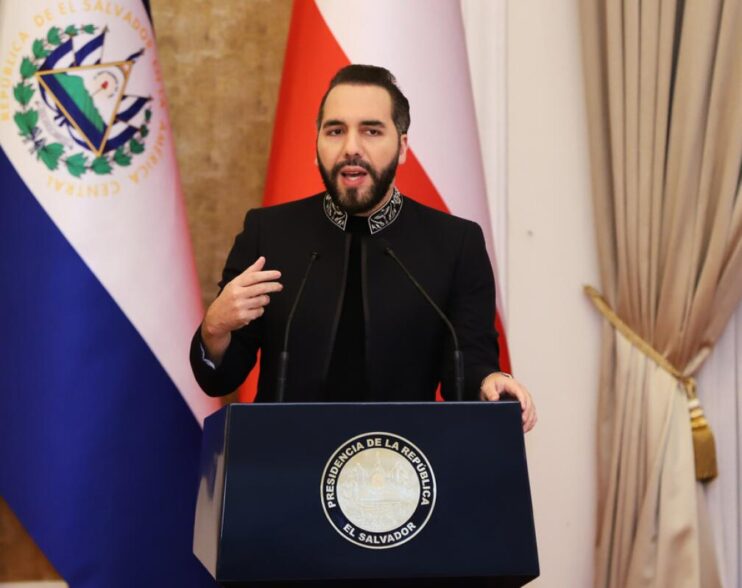 Nayib Bukele buscará un nuevo mandato presidencial en El Salvador