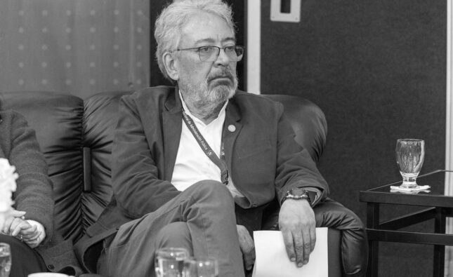 Revelan causa de muerte de Jorge Calvo, exviceministro de Energía y Minas