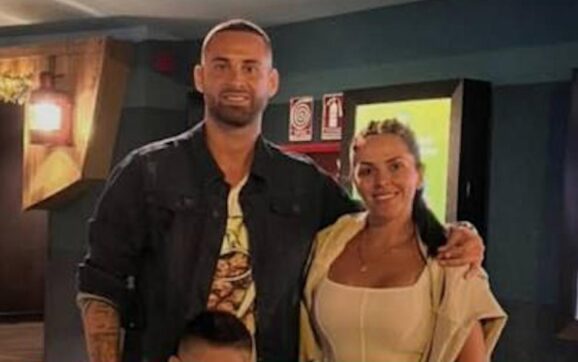 Futbolista reaparece tras perder a su familia en Venezuela