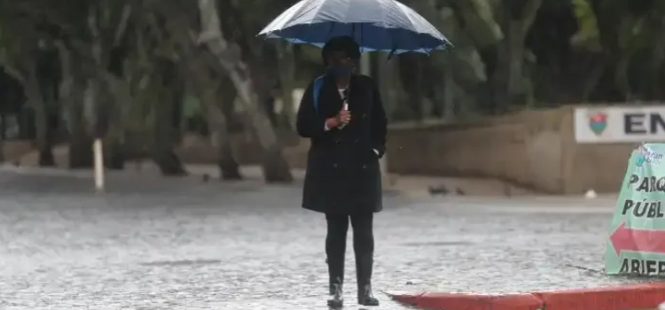 Lluvias en Guatemala del 10 al 14 de agosto: qué regiones incluye el pronóstico del Insivumeh