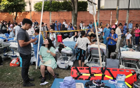Bernardo Arévalo expresa solidaridad con Colombia tras fuerte sismo