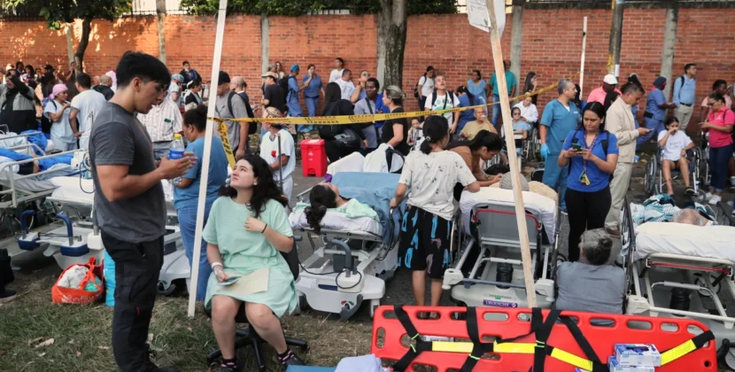 Bernardo Arévalo expresa solidaridad con Colombia tras fuerte sismo