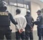 Los presuntos asaltantes que habrían intentado robar un vehículo en zona 10