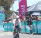 Angie Londoño gana la primera etapa de la Vuelta Ciclística Femenina