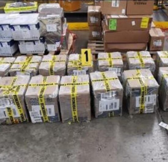 Mingob afirma que Guatemala pasó de ser un país de tránsito a producción de droga