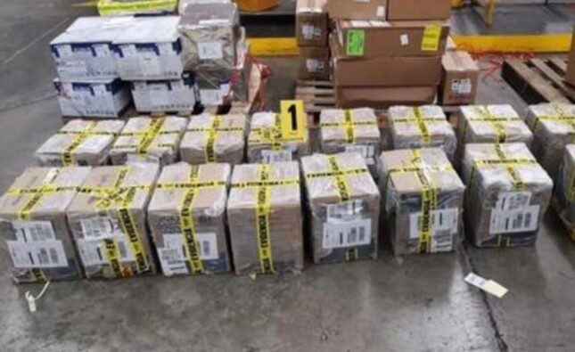 Mingob afirma que Guatemala pasó de ser un país de tránsito a producción de droga
