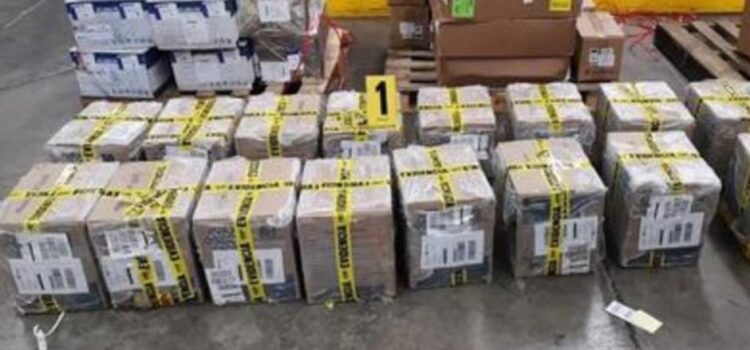 Mingob afirma que Guatemala pasó de ser un país de tránsito a producción de droga
