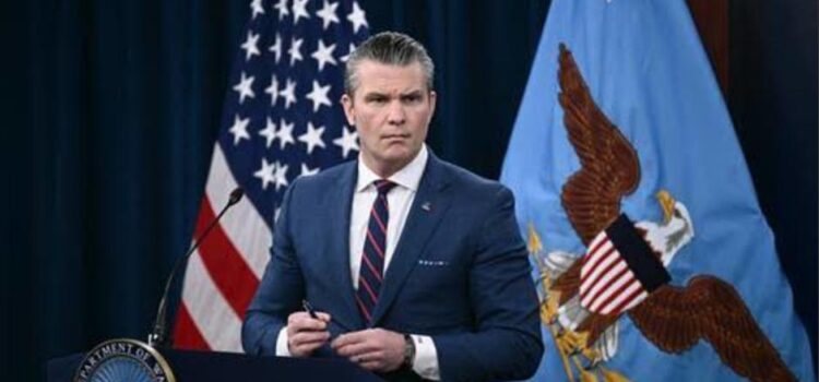 Secretario de Guerra de EE.UU. felicita a Honduras y Guatemala