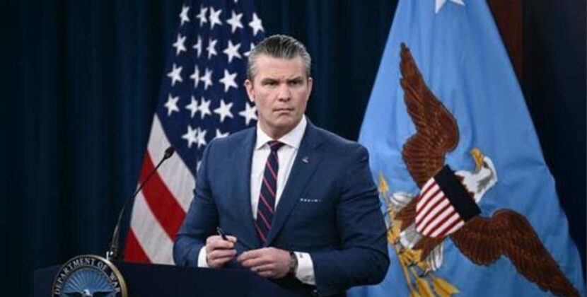 Secretario de Guerra de EE.UU. felicita a Honduras y Guatemala