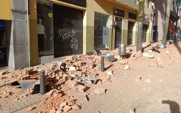 Terremoto de magnitud 7.4 en Colombia