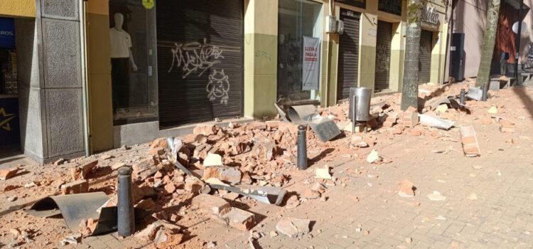 Terremoto de magnitud 7.4 en Colombia