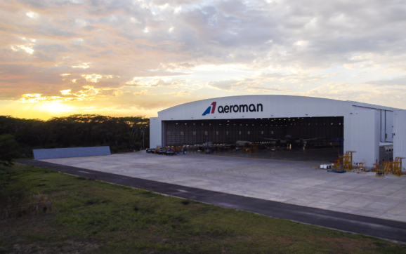 Aeroman da el salto internacional con nuevo socio estratégico