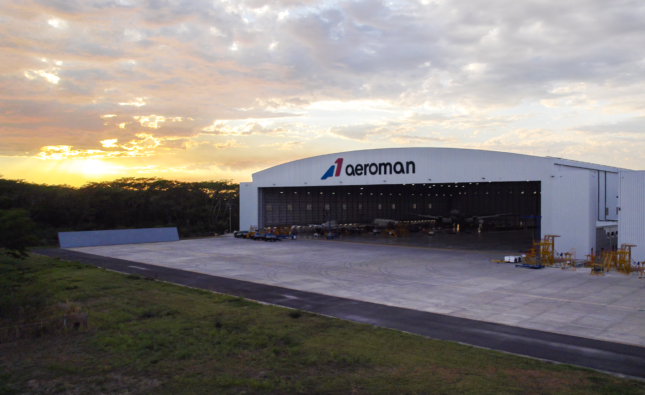 Aeroman da el salto internacional con nuevo socio estratégico