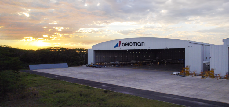Aeroman da el salto internacional con nuevo socio estratégico