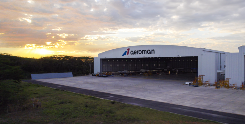 Aeroman da el salto internacional con nuevo socio estratégico