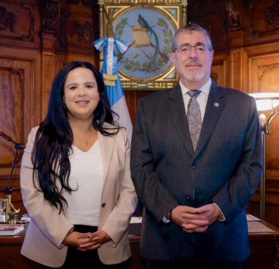 EEUU y Guatemala reafirman cooperación contra el narcotráfico y las redes criminales