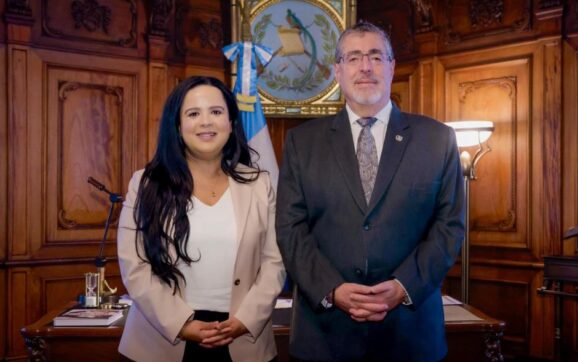 EEUU y Guatemala reafirman cooperación contra el narcotráfico y las redes criminales
