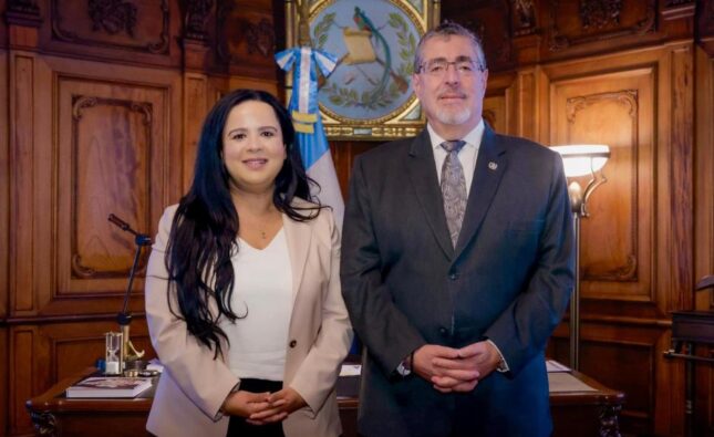 EEUU y Guatemala reafirman cooperación contra el narcotráfico y las redes criminales