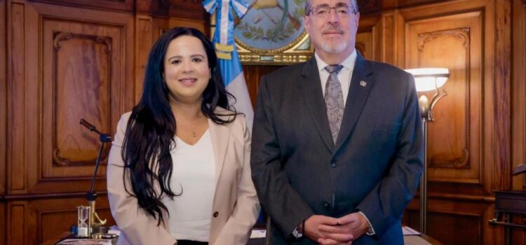 EEUU y Guatemala reafirman cooperación contra el narcotráfico y las redes criminales
