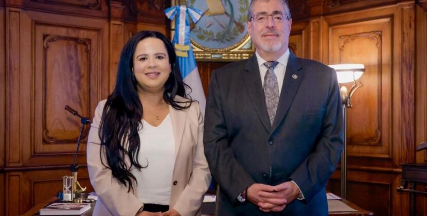 EEUU y Guatemala reafirman cooperación contra el narcotráfico y las redes criminales