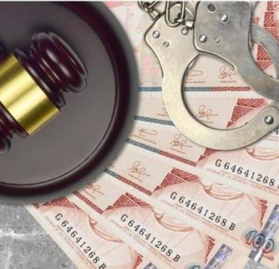 Entra en vigencia nueva ley integral contra lavado de dinero