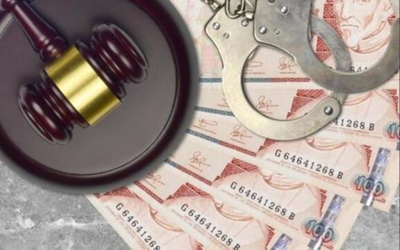 Entra en vigencia nueva ley integral contra lavado de dinero