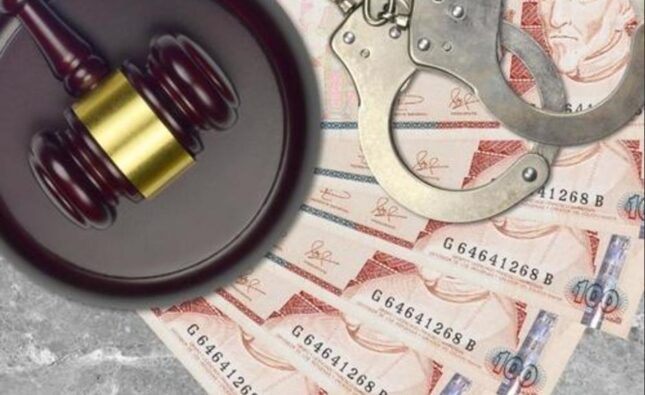 Entra en vigencia nueva ley integral contra lavado de dinero