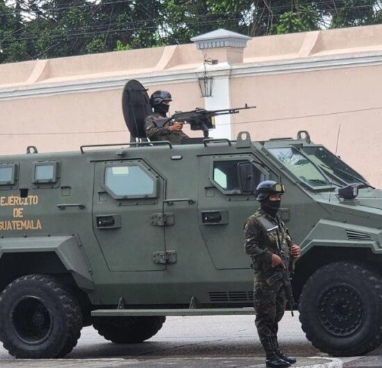Los operativos de seguridad que sorprendieron este sábado